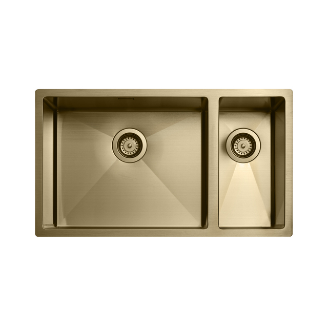 DISKHO TA7040 PVD MÄSSING FÖR 800 SKÅP 700X400MM